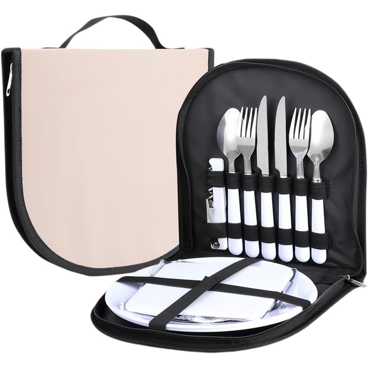 Camping Cooking Equipment Bag - Bolsa Organizadora de Utensilios de Cocina