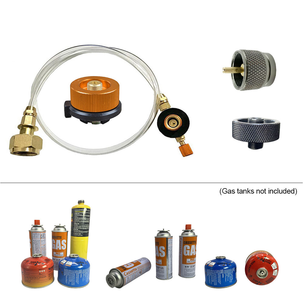 Camping Cooking Hob - Adaptador de recarga de Gas para