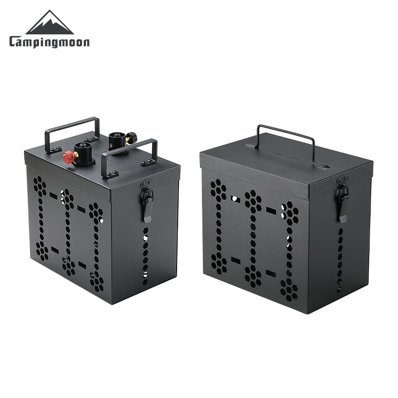 Camping Cooking Range - CAMPINGMOON Novedad BKZ63 BKC63 Estufa de