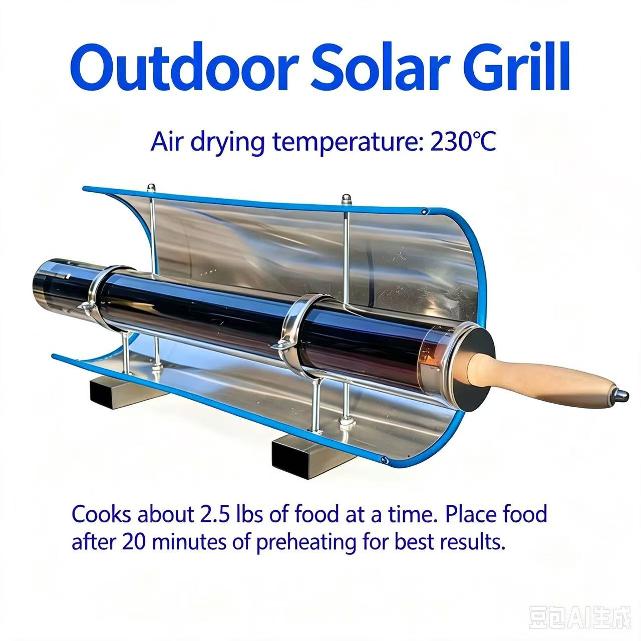 Solar Oven Camp - ¡Vamos a ser sin combustible! Horno