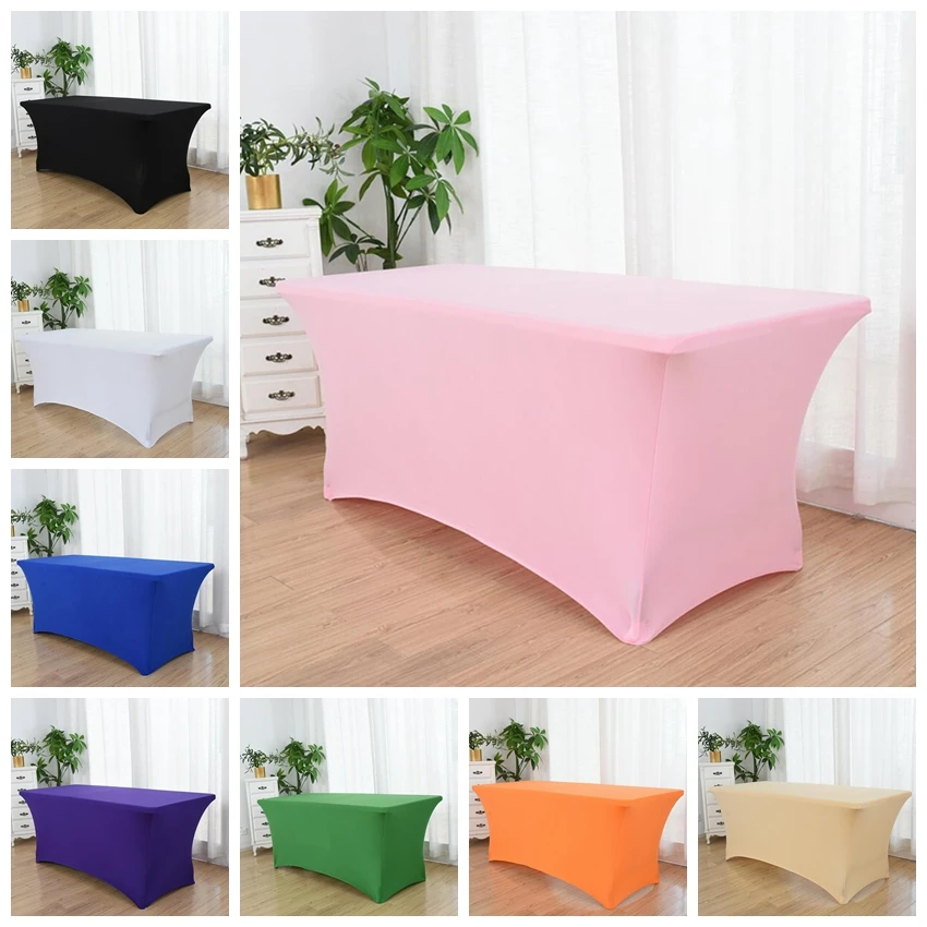 Camping Cooking Table Foldable - Mantel Elástico Rectangular para Decoración de