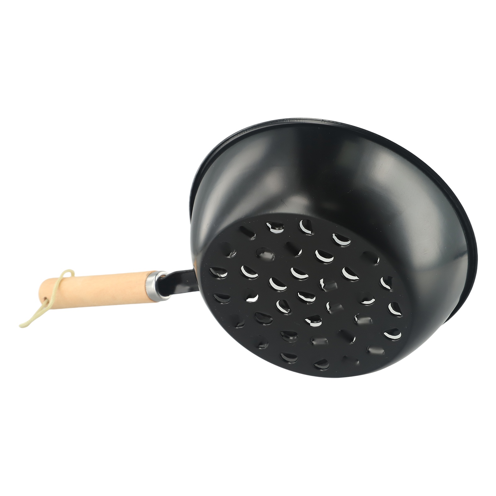 Camping Cooking On Fire - Brazero de carbón portátil para acampar