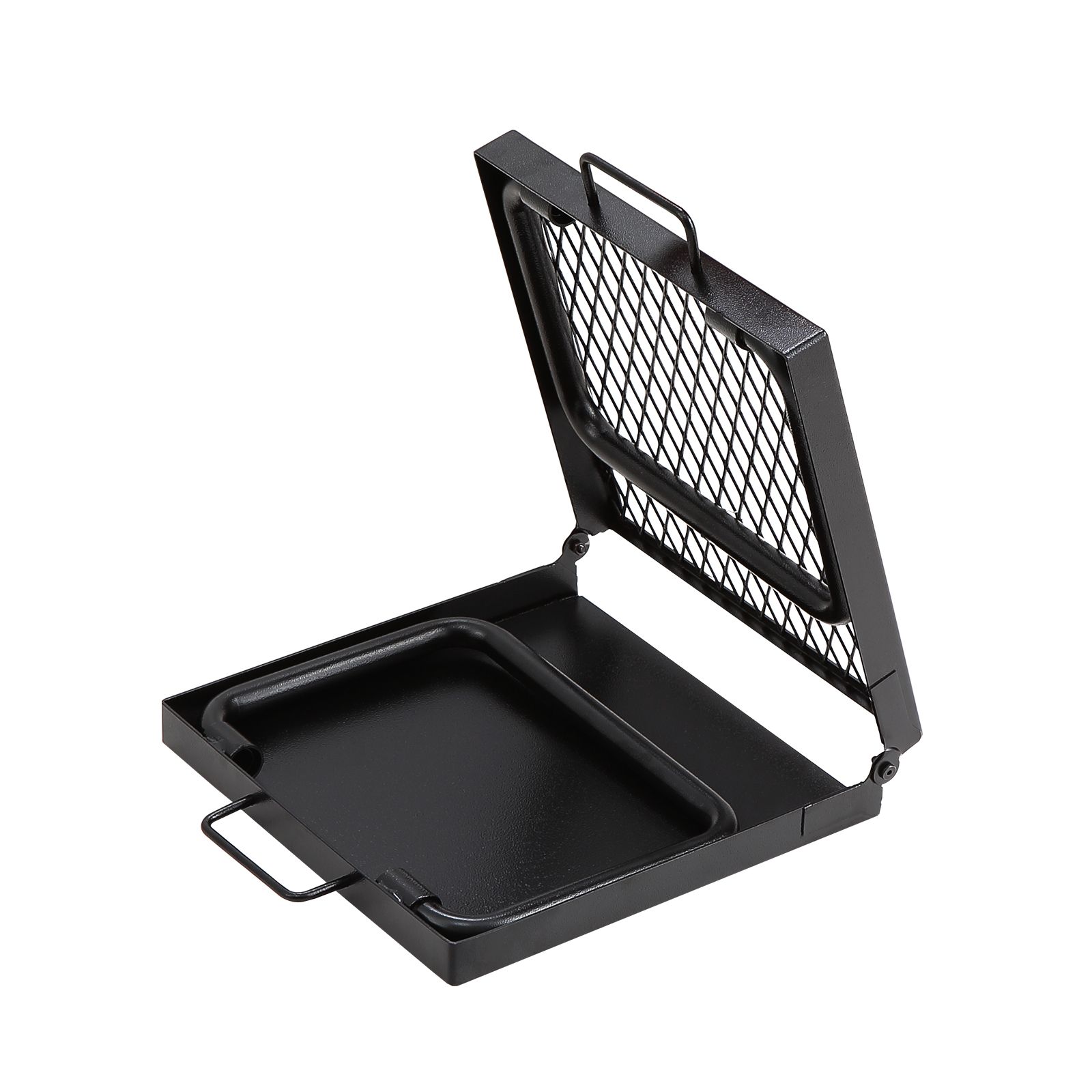 Camping Cooking Equipment Bag - Parrilla Plegable para Fogatas, Rejilla de