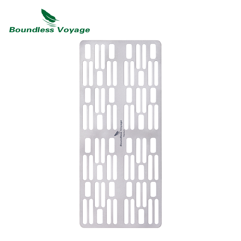 Camping Cooking Survival - Placa para parrilla de barbacoa de