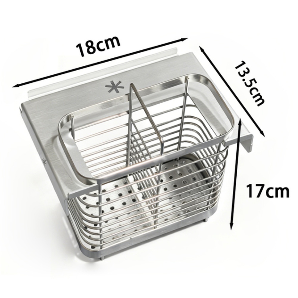 Cesta de acero inoxidable para - Camping Cooking Basket reseña y precio