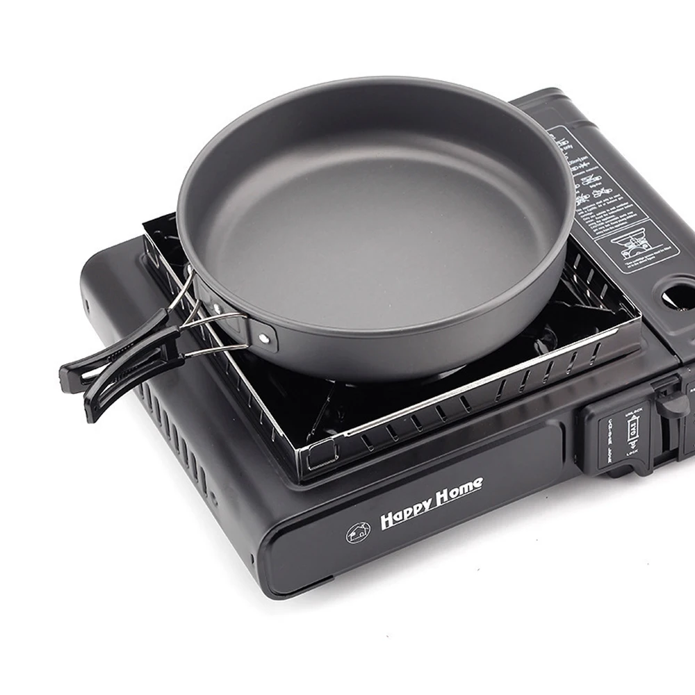 Estufa de Gas para exteriores, - Camping Cooking Wood Stove reseña y precio