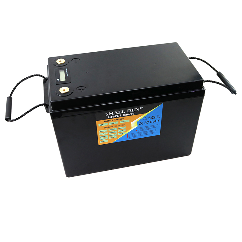 Batería de fosfato de hierro y - Solar Oven Camp reseña y precio