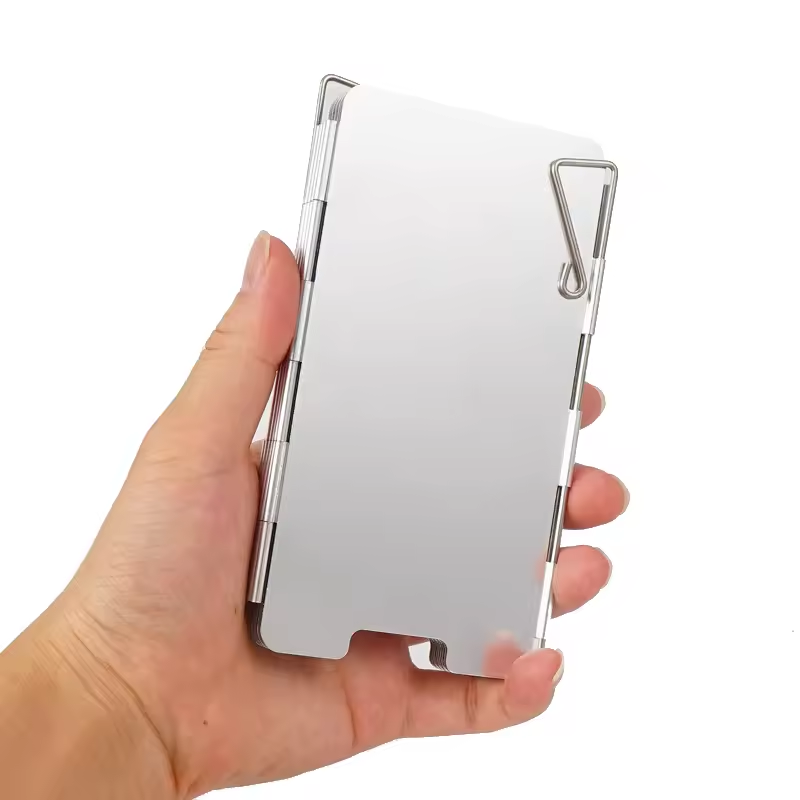 Estufa al aire libre protector - Camping Cooking Hob reseña y precio