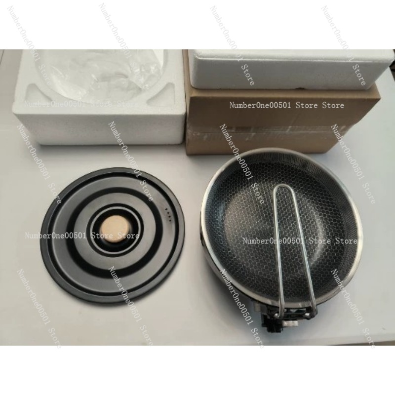 Olla Portátil para Cocinar al  - Camping Cooking One Pot reseña y precio