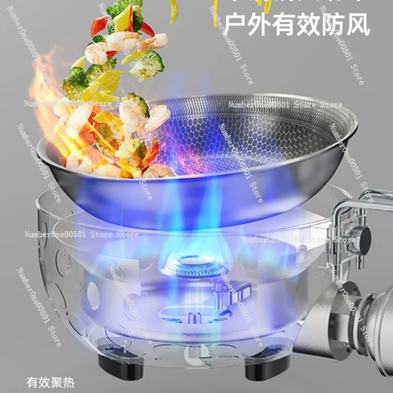 Olla Portátil para Cocinar al  - Camping Cooking One Pot reseña y precio