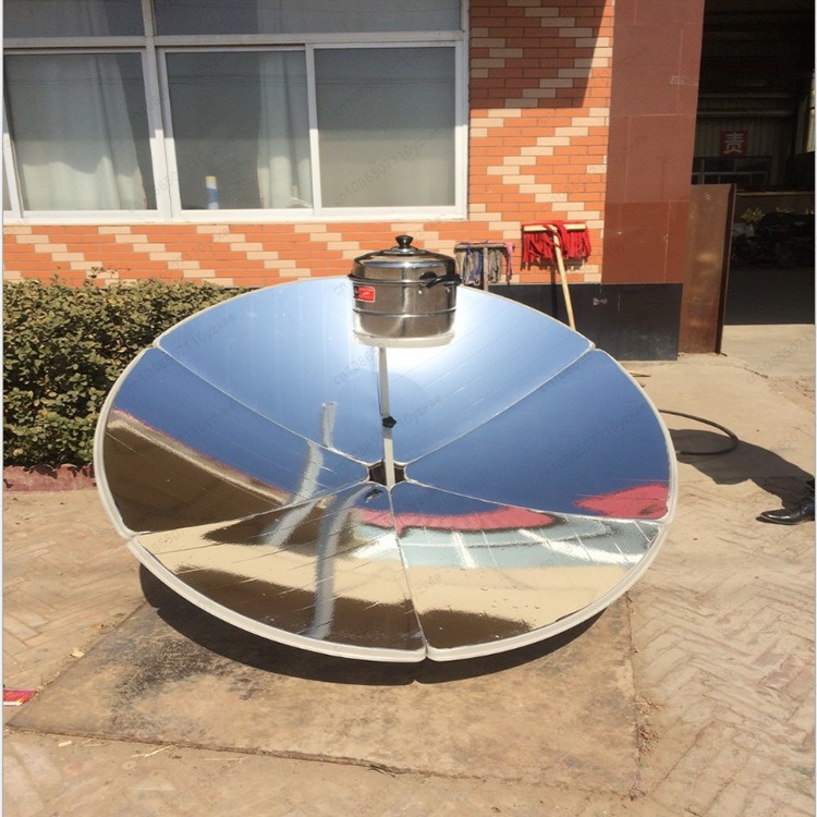 Cocina Solar Portátil Plegable - Solar Oven Camp reseña y precio