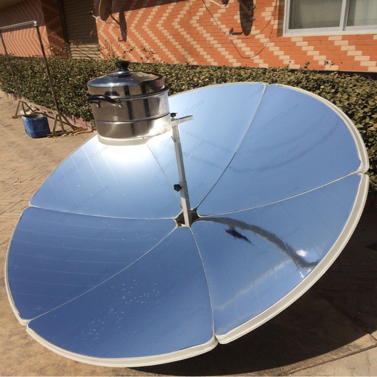 Cocina Solar Portátil Plegable - Solar Oven Camp reseña y precio