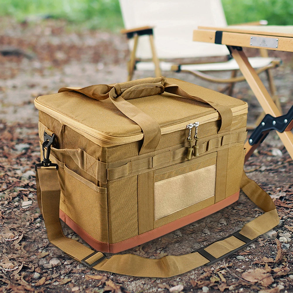 Estuche de almacenamiento para - Camping Cooking Equipment Bag reseña y precio