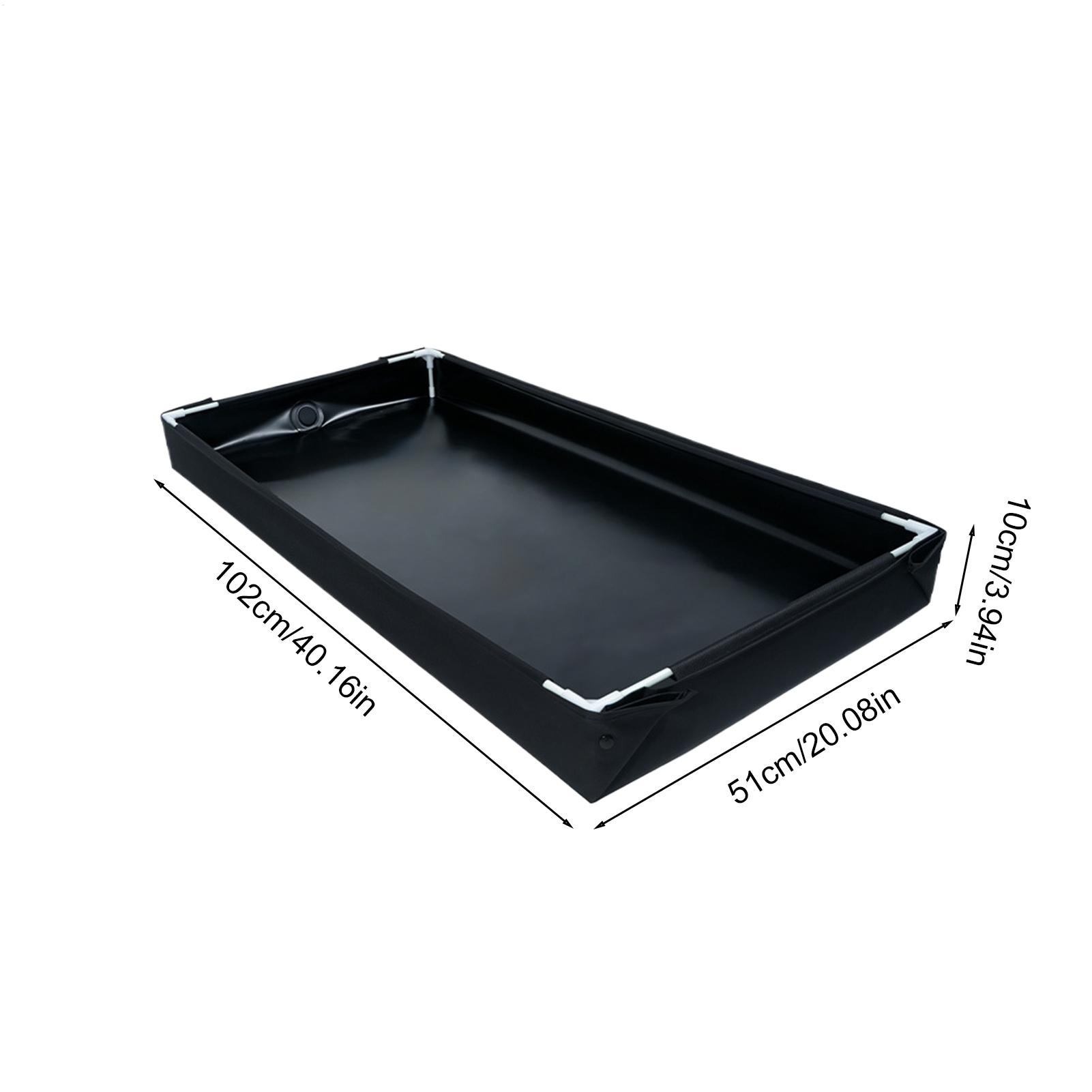 Caja de Arena Plegable para Ni - Camping Cooking Table Foldable reseña y precio