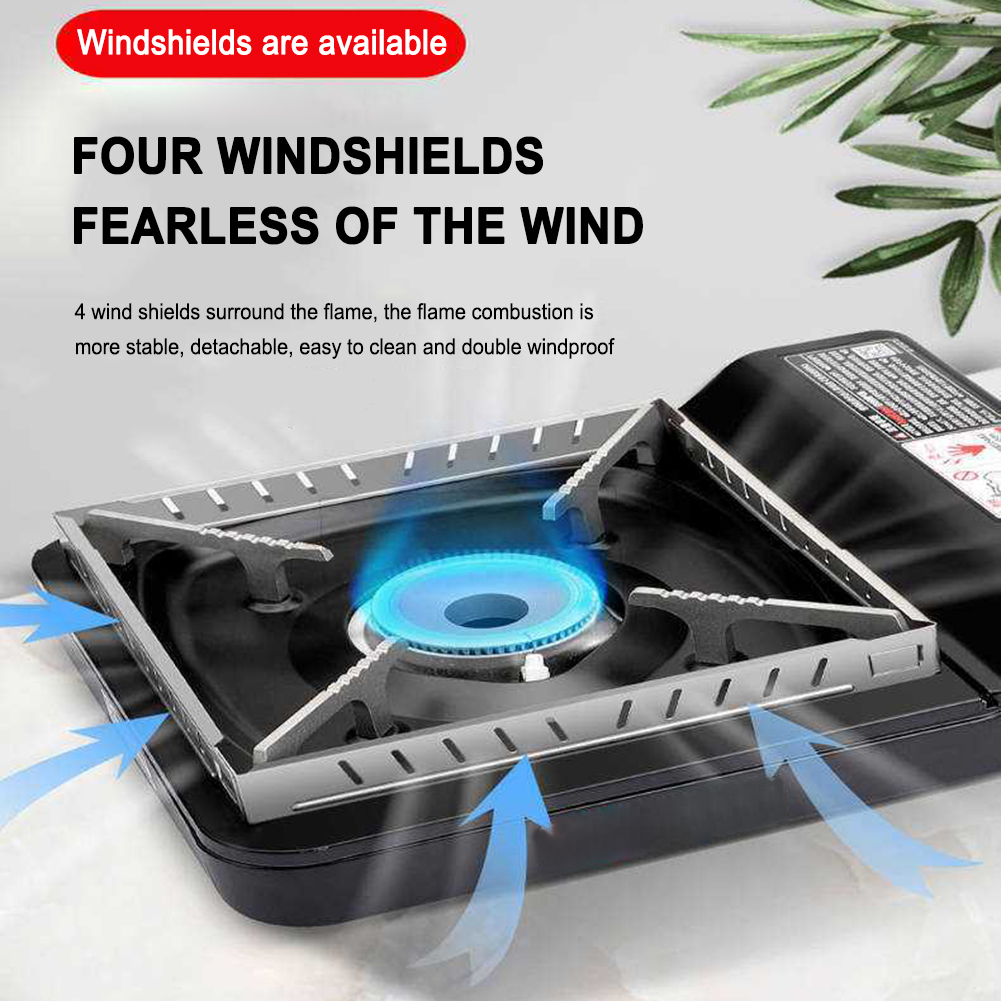 Parabrisas Desmontable para Es - Camping Cooking Wind Blocker reseña y precio