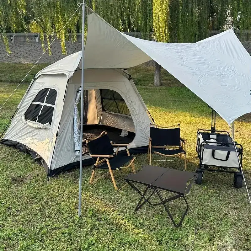 Mesa de Camping Plegable Portá - Camping Cooking Table Foldable reseña y precio