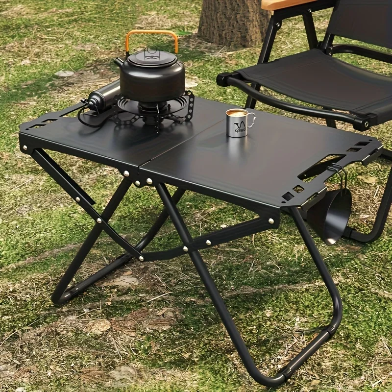Mesa de Camping Plegable Portá - Camping Cooking Table Foldable reseña y precio
