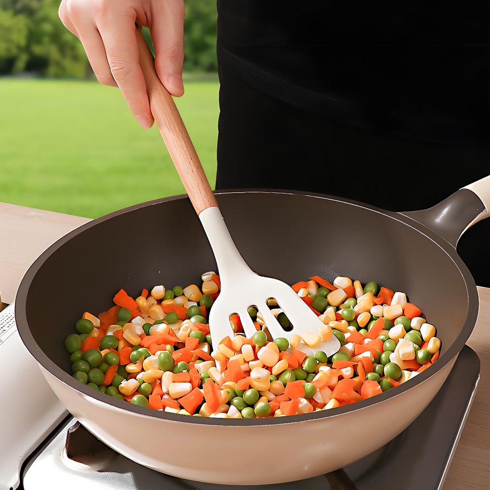 Juego de 10 utensilios de coci - Camping Cooking Bundle reseña y precio