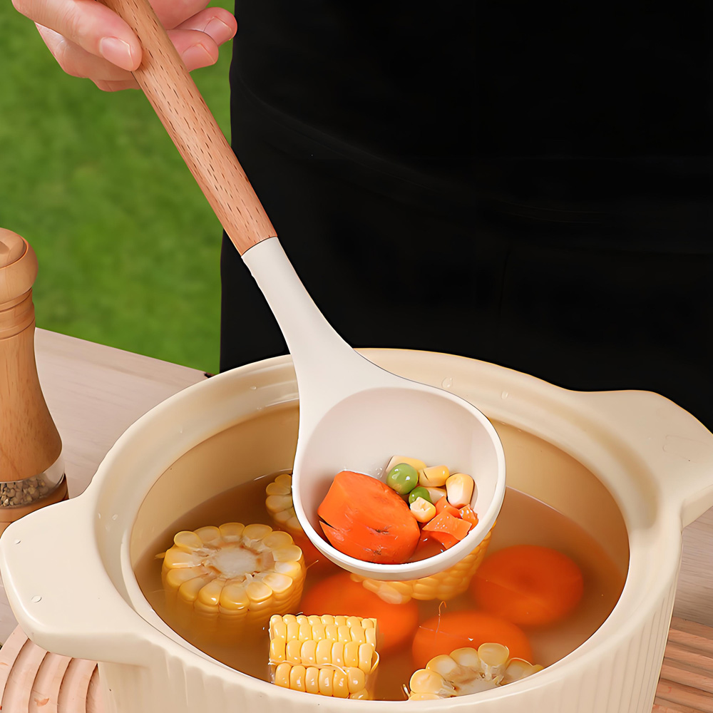 Juego de 10 utensilios de coci - Camping Cooking Bundle reseña y precio