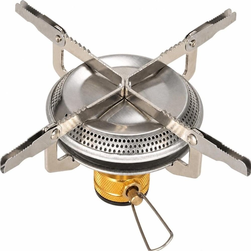 Estufa de camping portátil de  - Camping Cooking Backpack reseña y precio