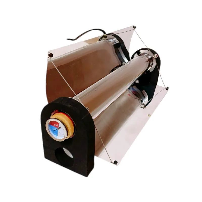 Parrilla Solar Portátil, Estuf - Solar Oven Camp reseña y precio