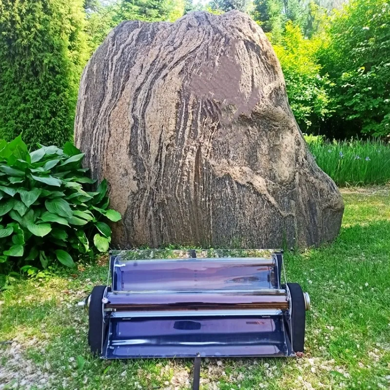 Parrilla Solar Portátil, Estuf - Solar Oven Camp reseña y precio
