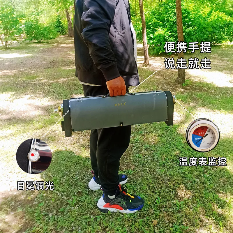Parrilla Solar Portátil, Estuf - Solar Oven Camp reseña y precio