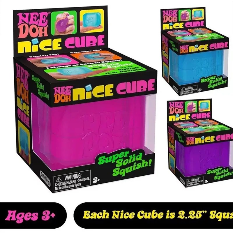 Juguete Sensorial Schylling Ne - Fire Starter Cube reseña y precio