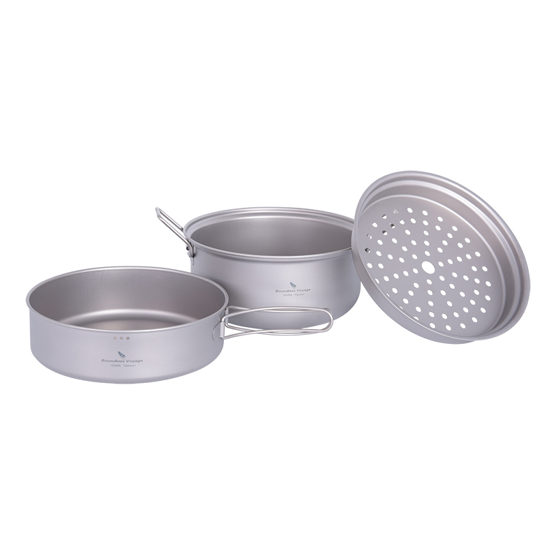 Juego de utensilios de cocina  - Camping Outdoor Cooking Set reseña y precio