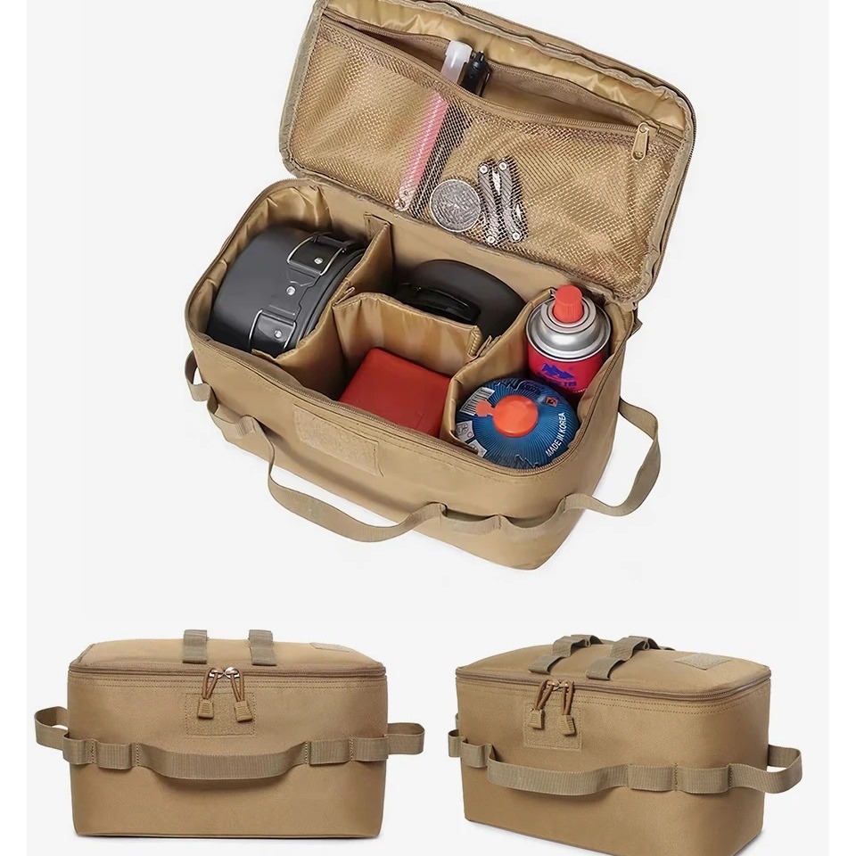 Bolsa de Almacenamiento para T - Camping Cooking Backpack reseña y precio