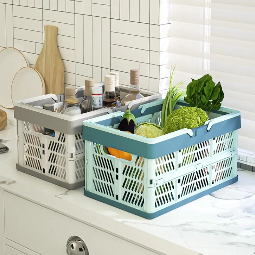 Cesta Plegable Grande, Cesta d - Camping Cooking Basket reseña y precio