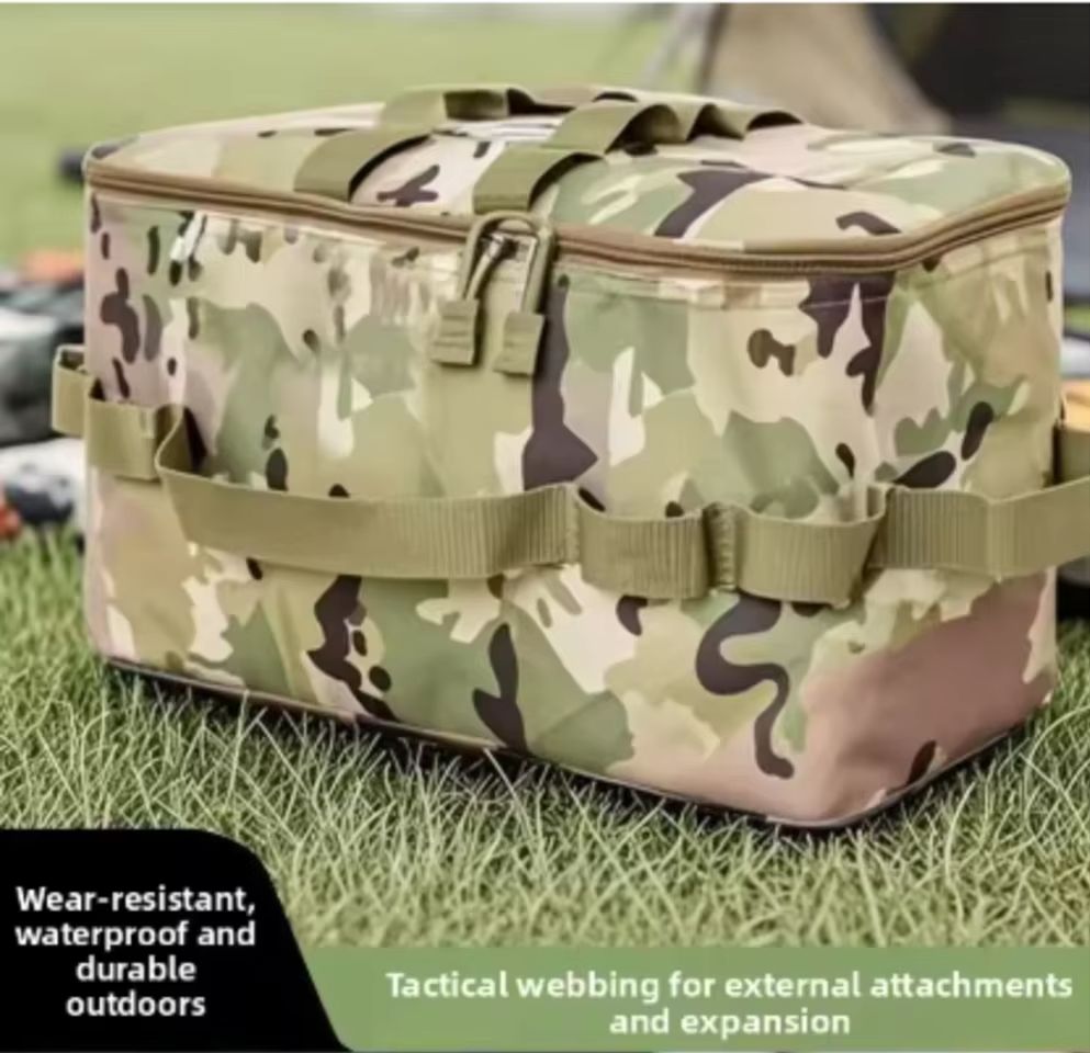 Bolsa de Almacenamiento para T - Camping Cooking Survival reseña y precio