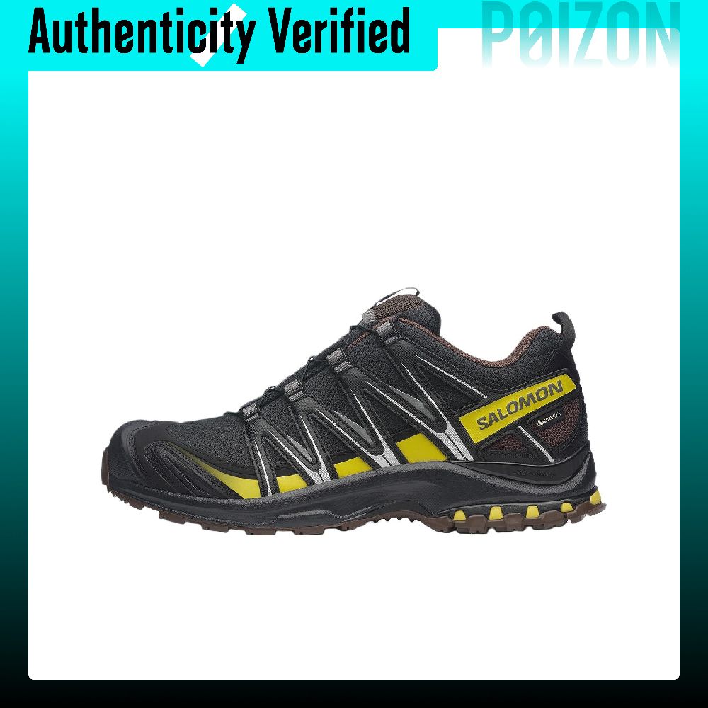SALOMON XA PRO 3D Zapatillas d - Salomon Shoes Xa Pro 3D reseña y precio