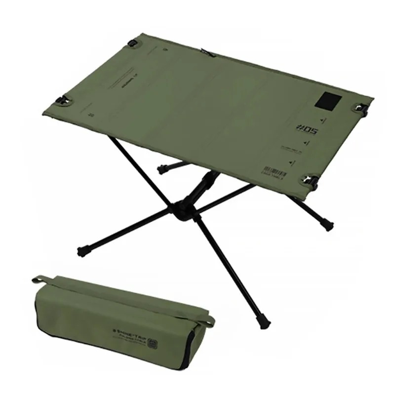 Mesa de Camping plegable, mesa - Camping Cooking Table Foldable reseña y precio