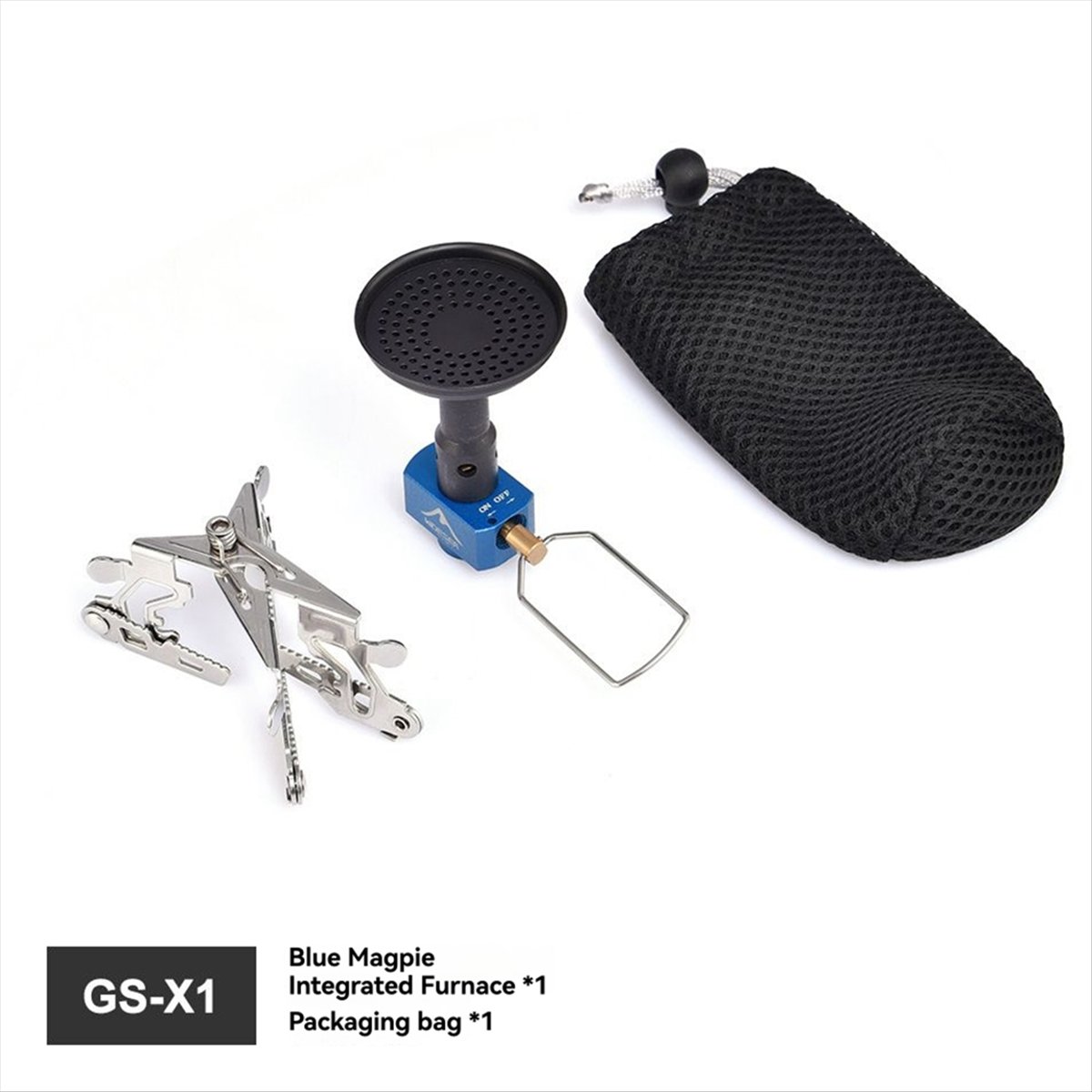 ABJV Quemador de gas para acam - Camping Cooking Hob reseña y precio