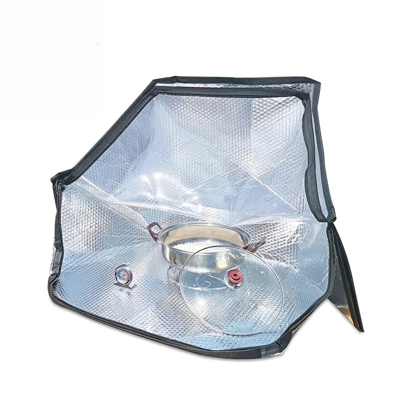 Horno solar de protección ambi - Solar Oven Camp reseña y precio