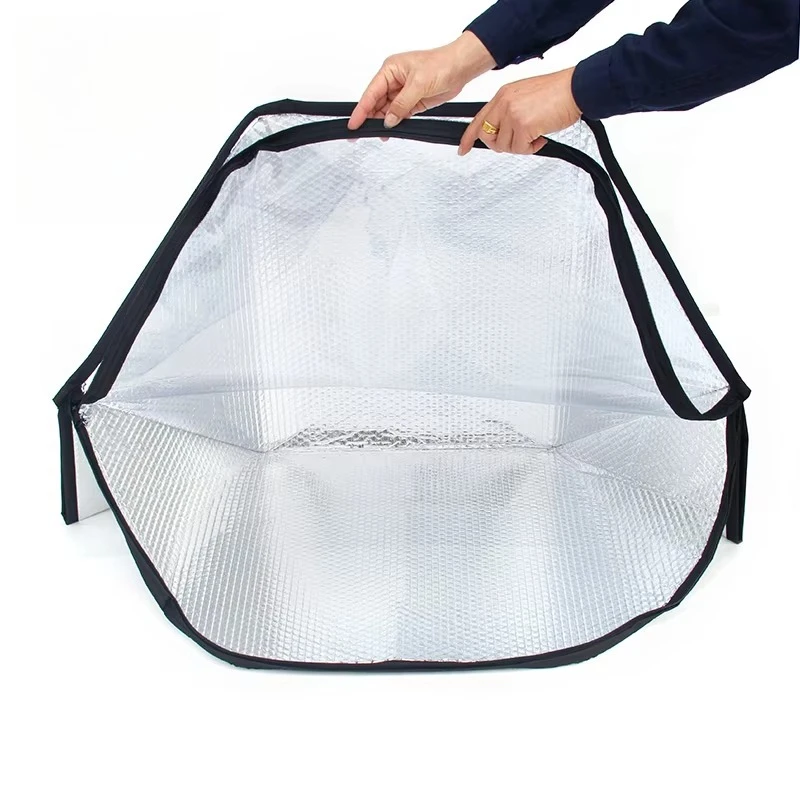 Horno solar de protección ambi - Solar Oven Camp reseña y precio