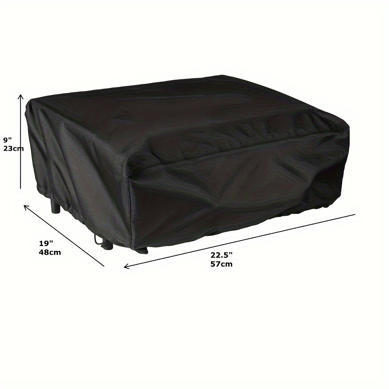 Cubierta universal para parril - Camping Cooking Range reseña y precio
