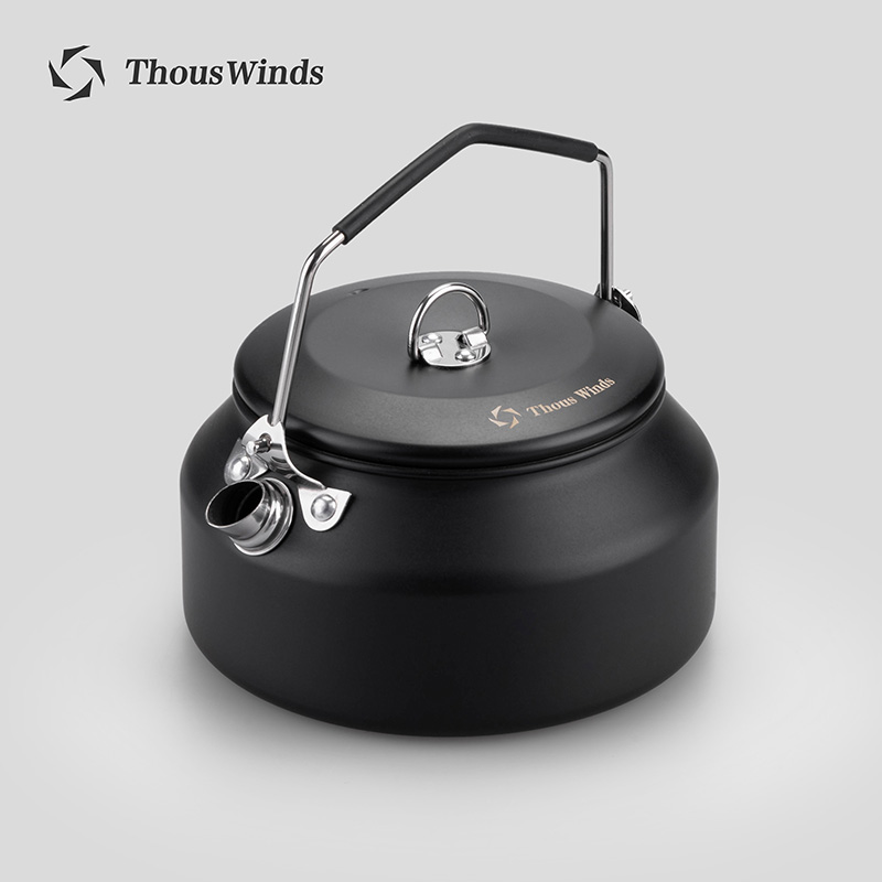 Thous Winds hervidor de agua p - Camping Cooking Survival reseña y precio