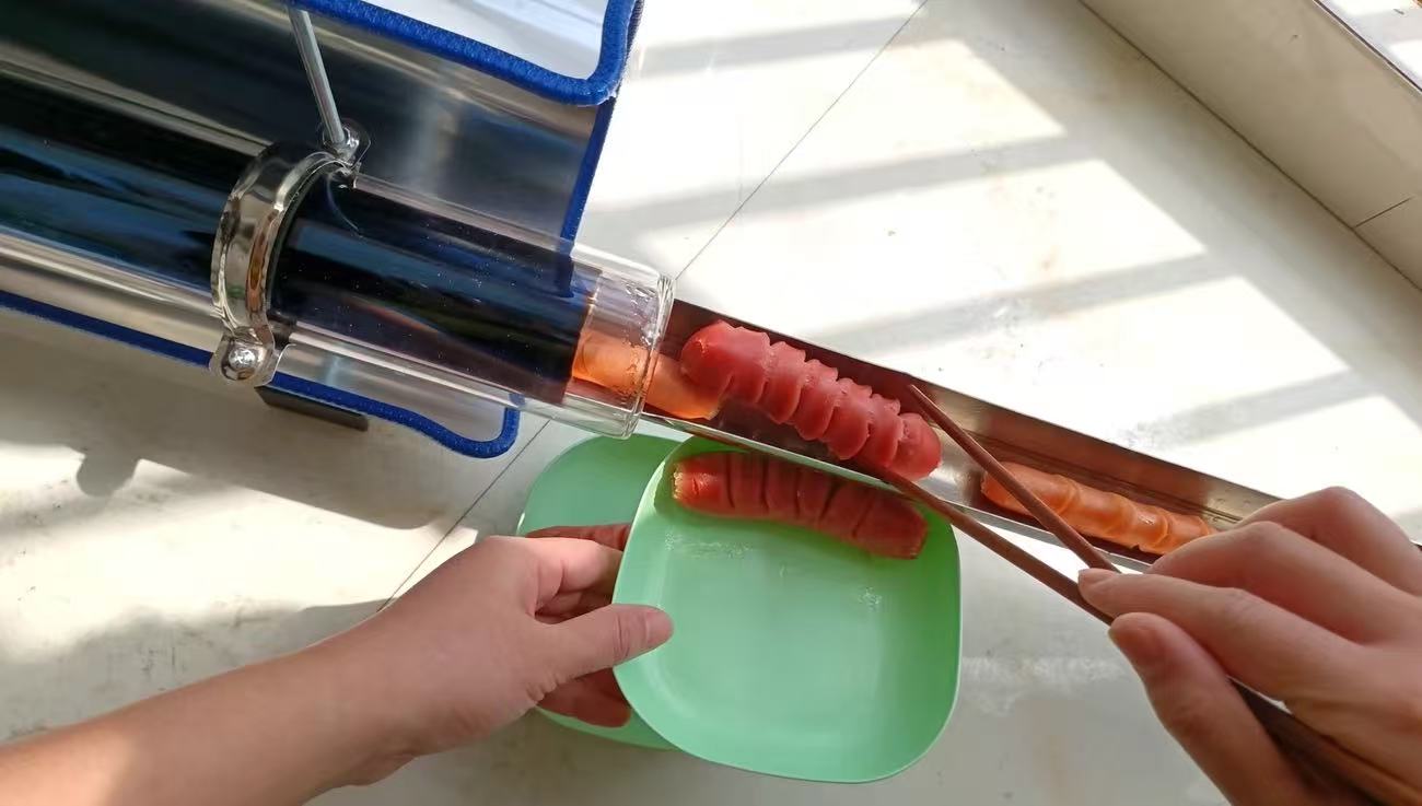 ¡Vamos a ser sin combustible!  - Solar Oven Camp reseña y precio