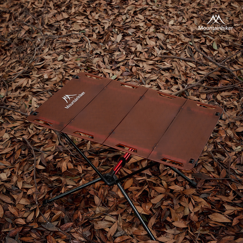 MOUNTAINHIKER Mesa de Picnic P - Camping Cooking Table Foldable reseña y precio
