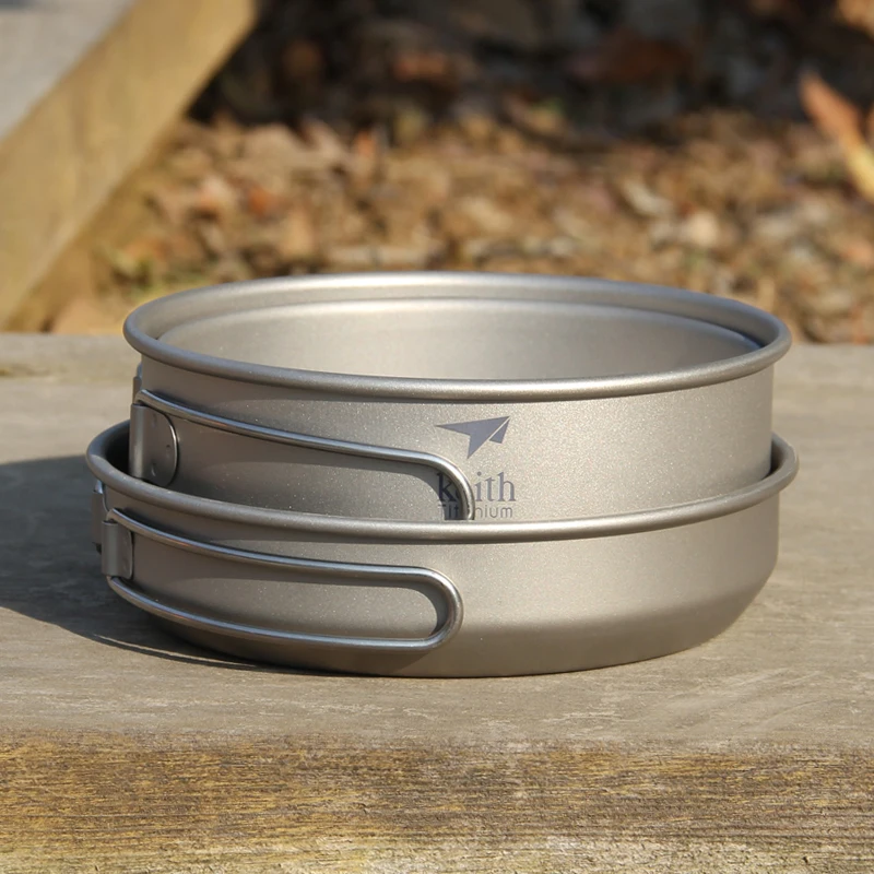 Juego de utensilios de cocina  - Camping Cooking Survival reseña y precio