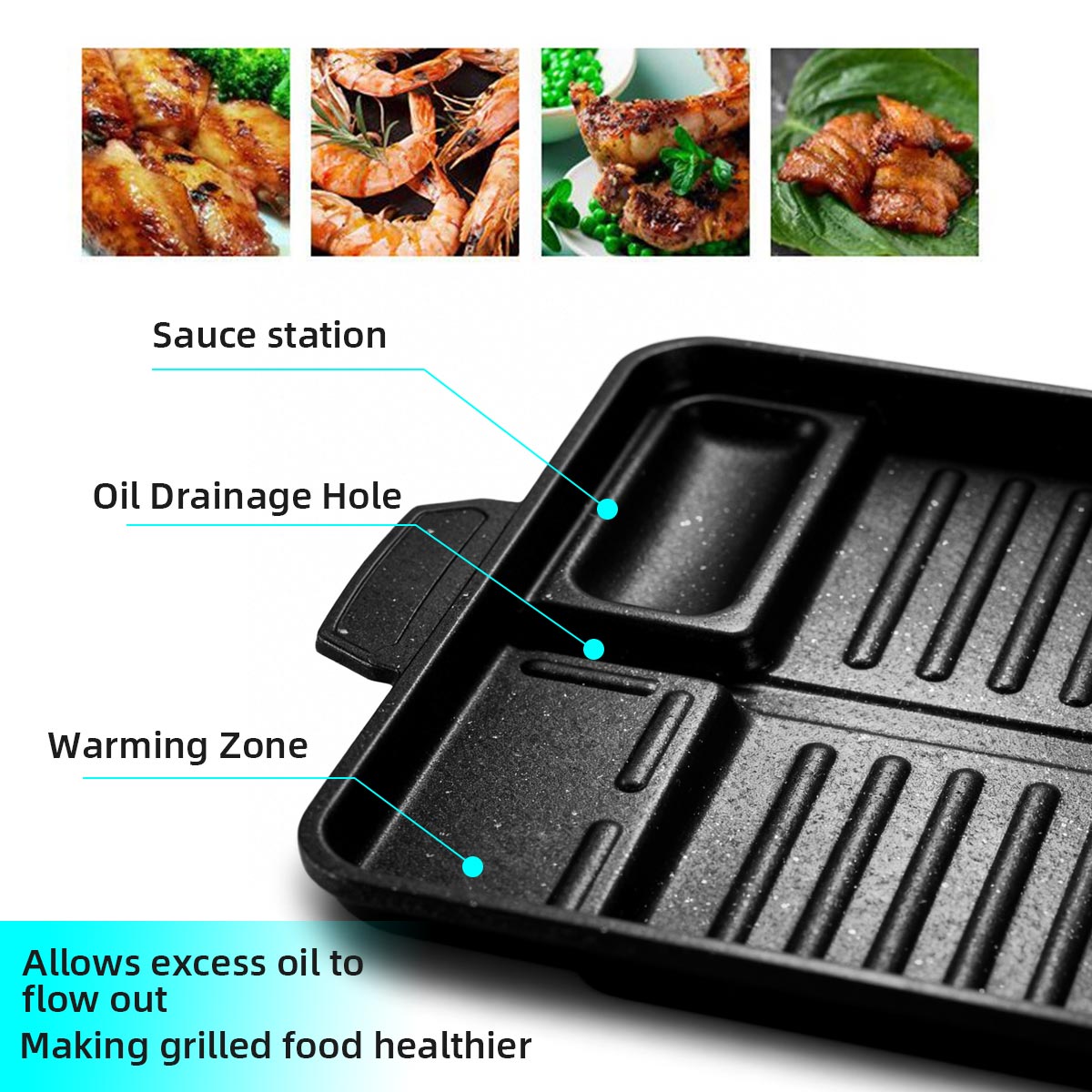 Placa de carne para parrilla c - Camping Cooking Range reseña y precio
