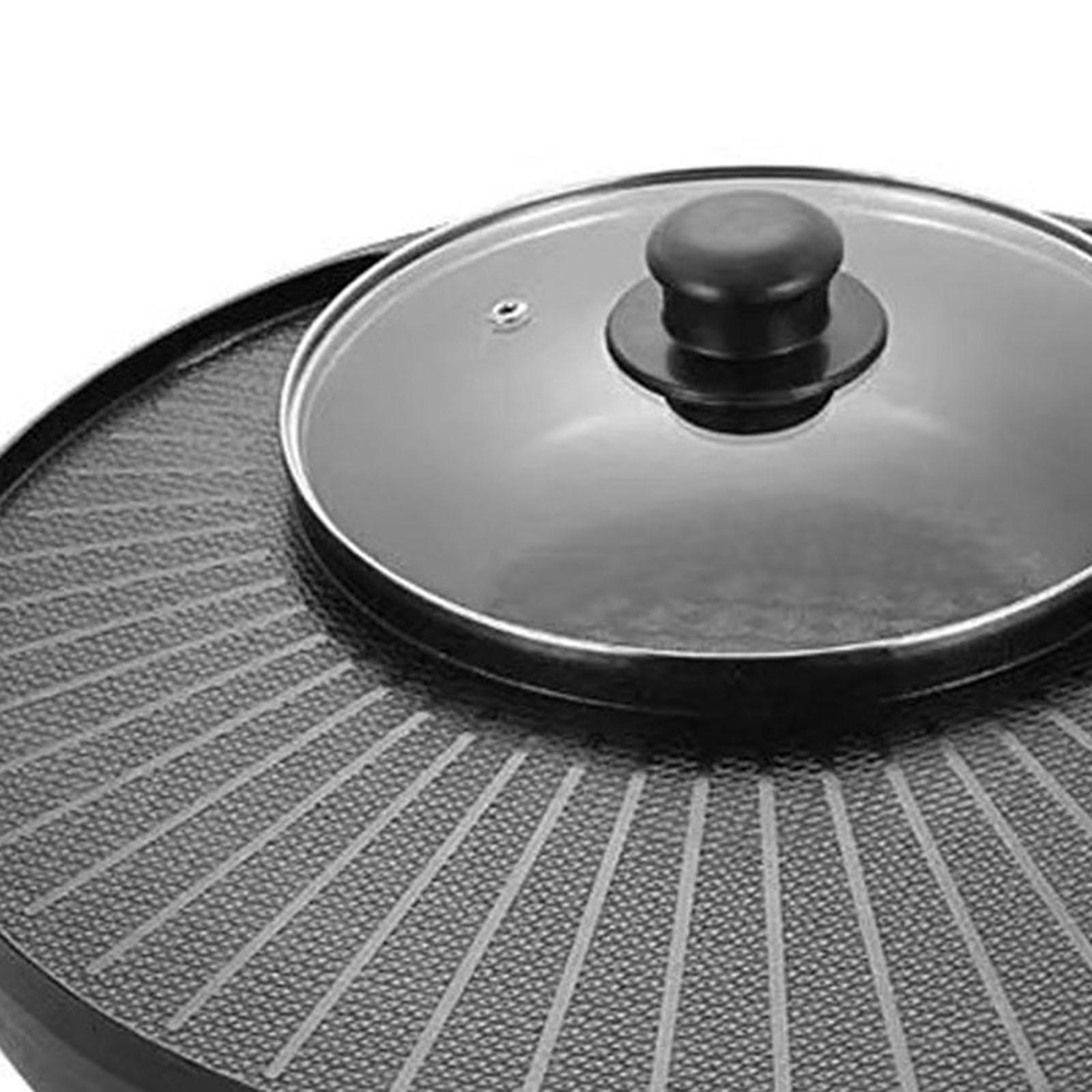 Parrilla Eléctrica con Olla pa - Camping Cooking Range reseña y precio