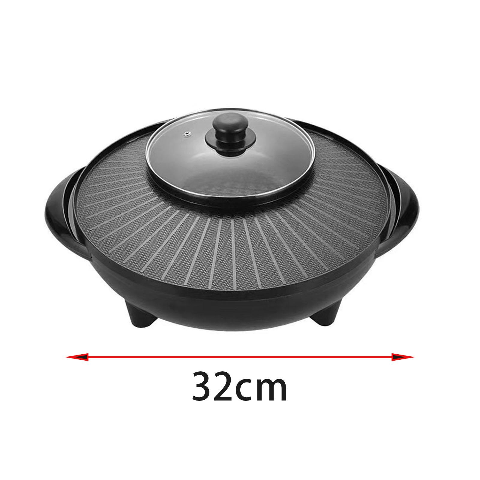 Parrilla Eléctrica con Olla pa - Camping Cooking Range reseña y precio