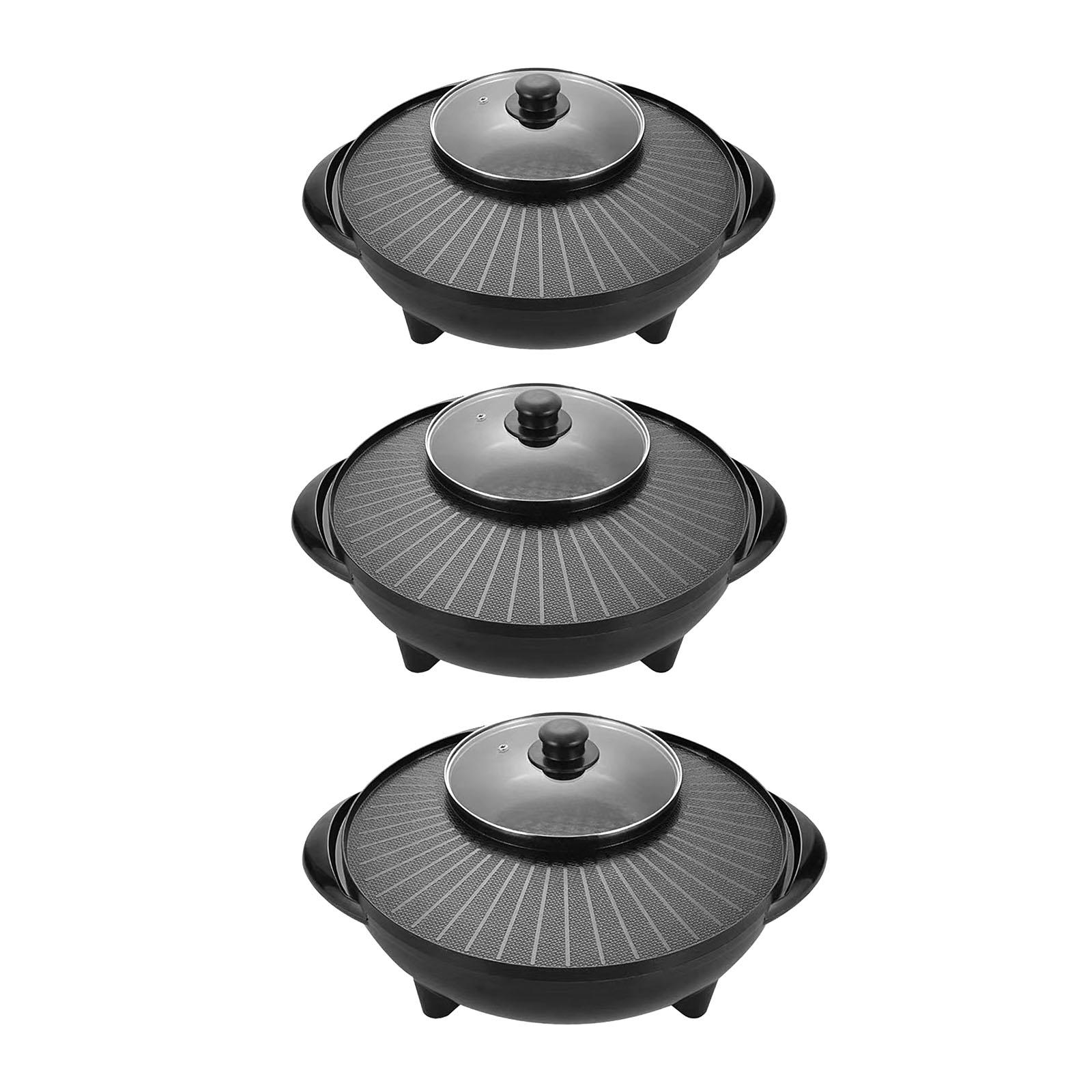 Parrilla Eléctrica con Olla pa - Camping Cooking Range reseña y precio