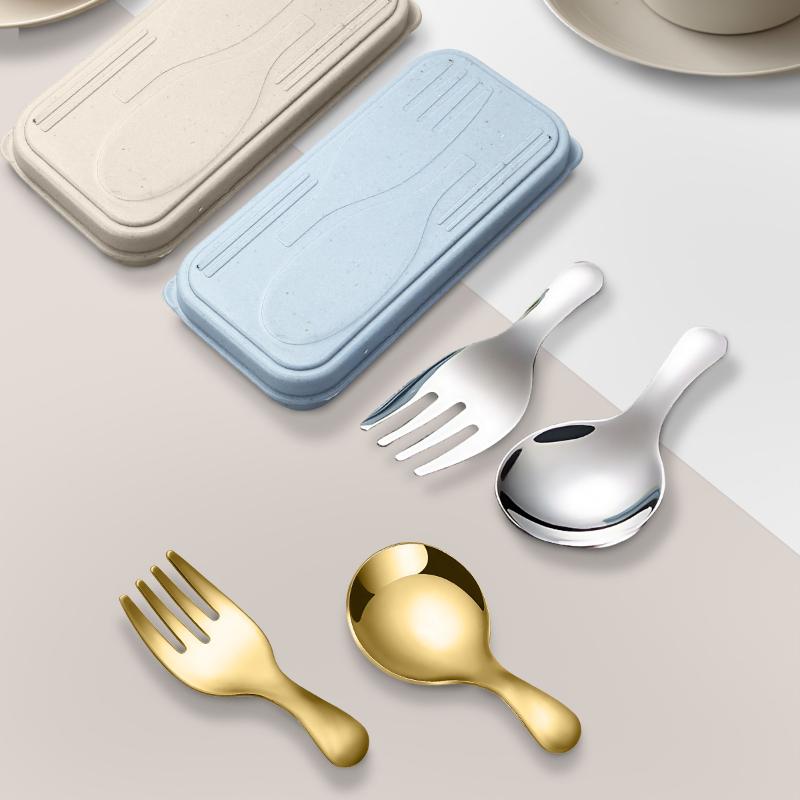 Juego de vajilla de acero inox - Camping Outdoor Cooking Set reseña y precio