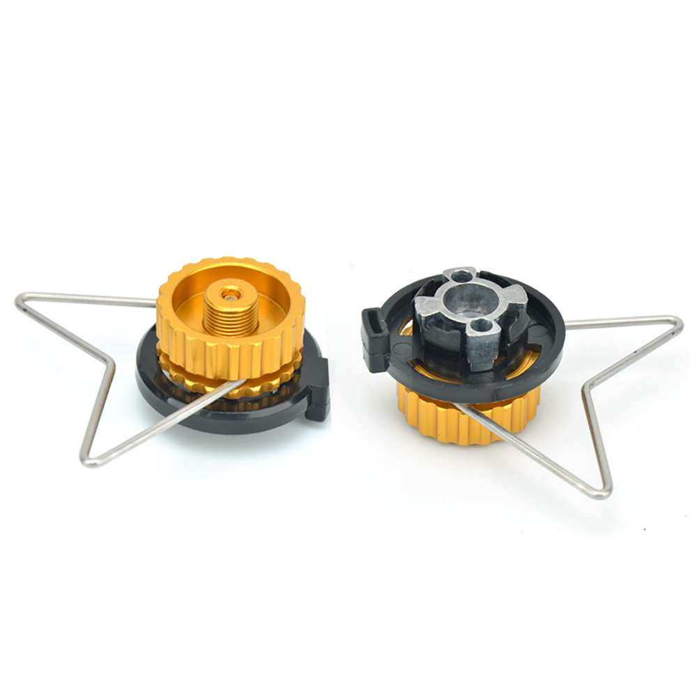 Adaptador de estufa de Gas, ad - Camping Cooking Hob reseña y precio