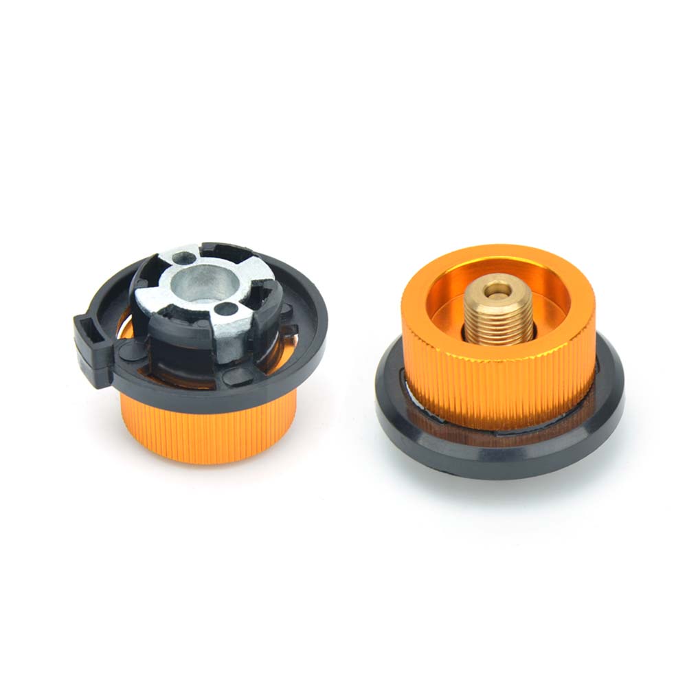 Adaptador de estufa de Gas, ad - Camping Cooking Hob reseña y precio
