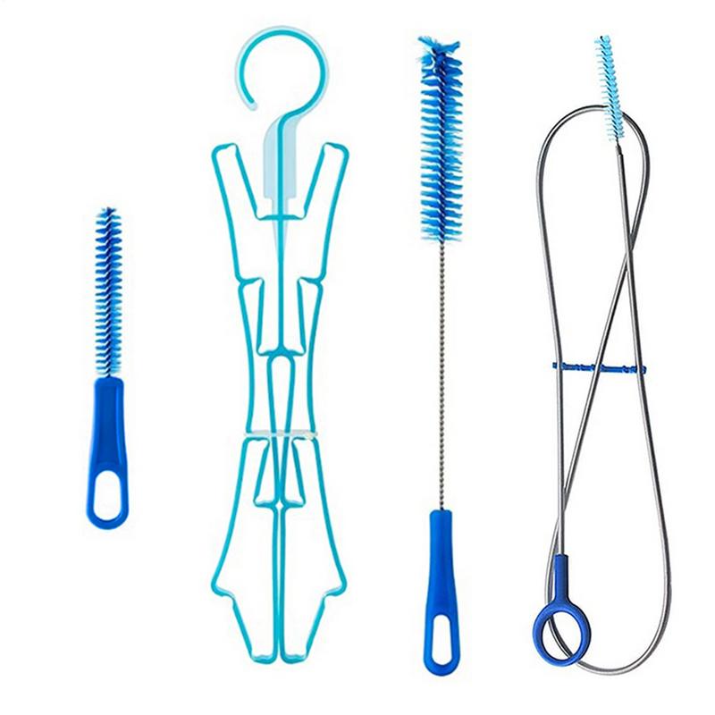 Kit de cepillo de limpieza par - Camping Cooking Backpack reseña y precio